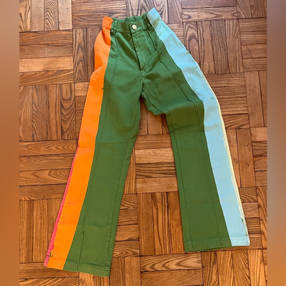 Big Bud Press Western Pant